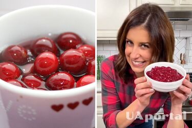 Невероятно вкусный клюквенный соус на Рождество можно приготовить всего за 15 минут (видео)