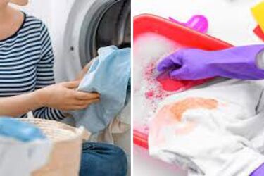 Отстирается даже самое стойкое пятно: хозяйке поделиться действенным лайфхаком для выведения загрязнений