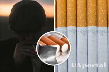 Навіщо алюмінієва фольга у цигарках