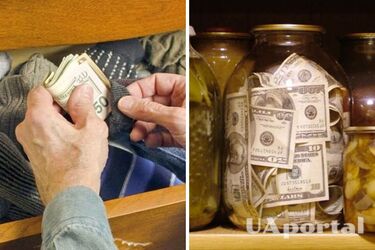 Де вдома не можна зберігати гроші, щоб не спричинити бідність
