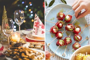 Закуски на Новий рік 2024 - що приготувати на новий рік