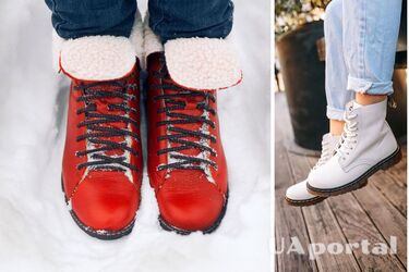 Яке взуття не можна носити взимку