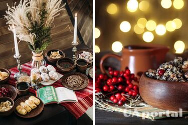 The first Christmas star will rise: when to sit down to dinner on Christmas Eve