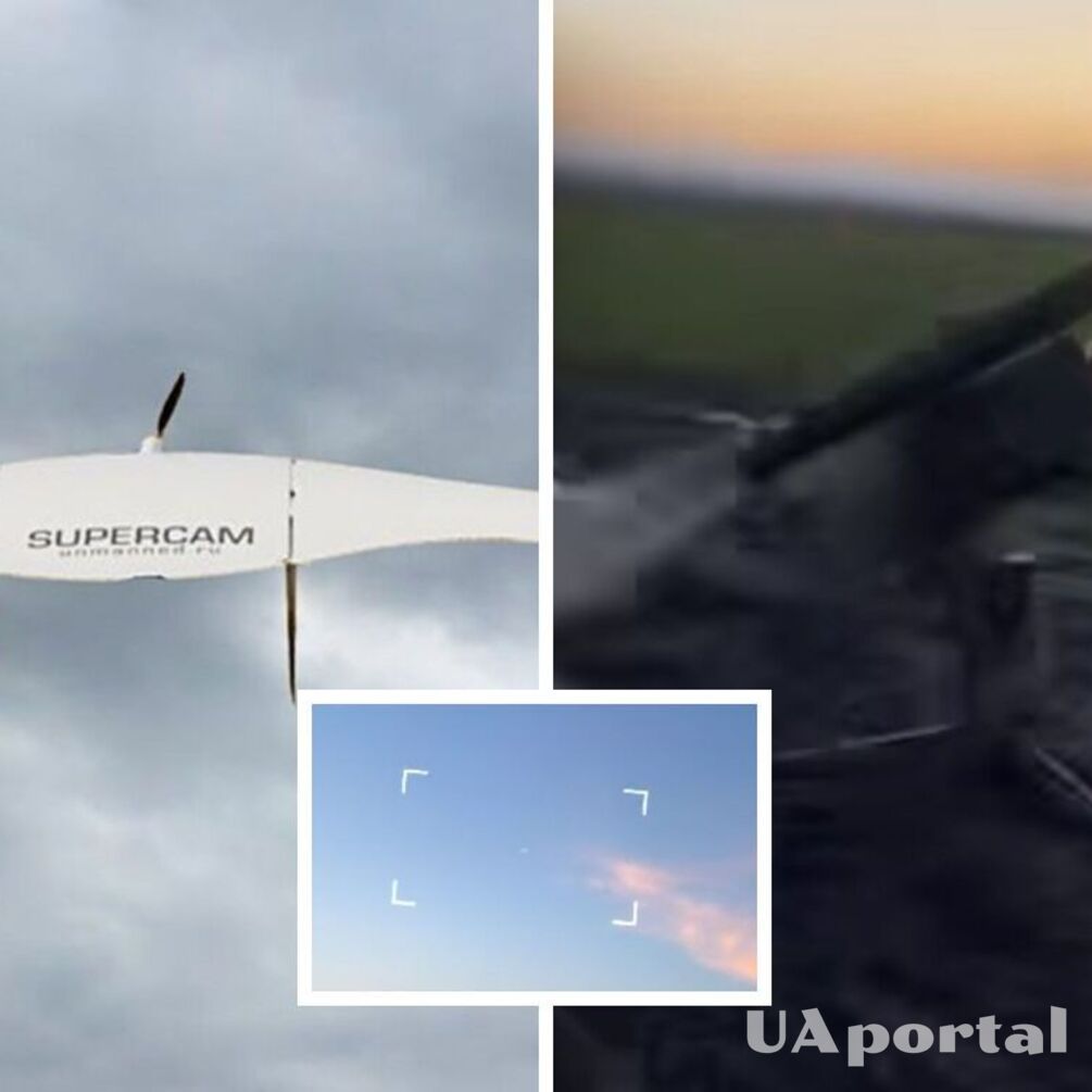 Збили рідкісний дрон: 47-а бригада показала приземлення російського SuperСam (відео)