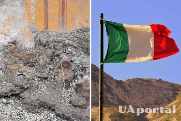 Figurines of the ancient cult of the goddess Cybele discovered in Pompeii (photo)