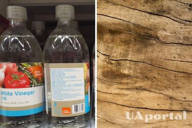 Эксперты назвали поверхности, которые ни за что нельзя мыть уксусом