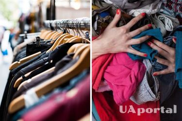 Як вивести запах секонд-хенду із старого одягу