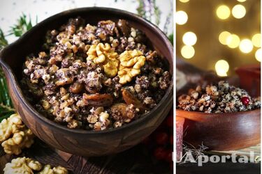 Що зробити з кутю, що залишилася після Святвечора