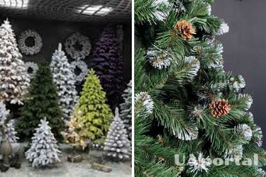 Как сделать искусственную елку пышной: три действенных лайфхака