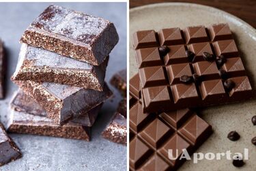 Як на вигляд зрозуміти прострочений шоколад