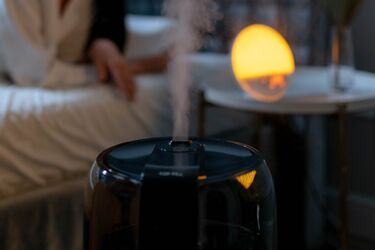 Увлажнитель воздуха: Преимущества и недостатки использования