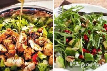 Guests will be delighted: recipe of salad with chicken and avocado for the New Year's table
