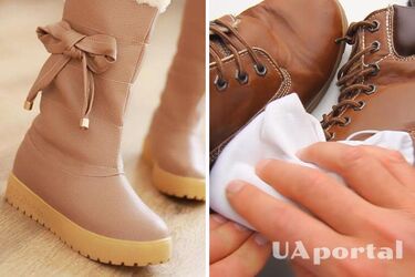 Як швидко розтягнути нове та тісне зимове взуття