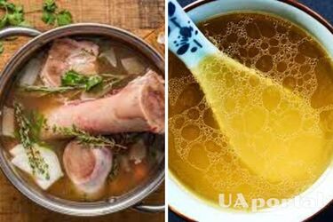 Зміцнює імунітет та підвищує еластичність шкіри: чому варто регулярно вживати кістковий бульйон