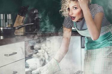 Запах горілого