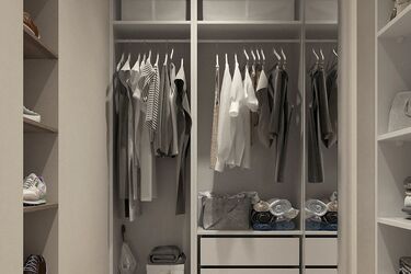 What to do to make your wardrobe smell good all the time: 4 life hacks