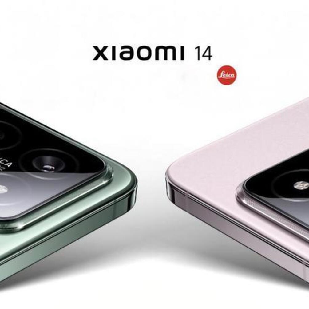 Xiaomi 14 дебютує за межами Китаю на MWC 2024