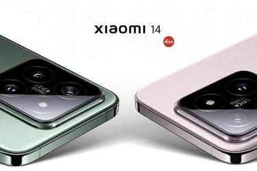 Xiaomi 14 дебютирует за пределами Китая на MWC 2024