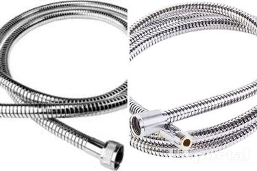 Проще, чем вы думаете: как быстро очистить шланг для душа