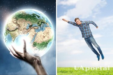 What will happen if the Earth suddenly stops rotating