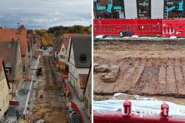 В Германии обнаружили торговый путь раннемодерного периода: важнейшая находка за последние десятилетия