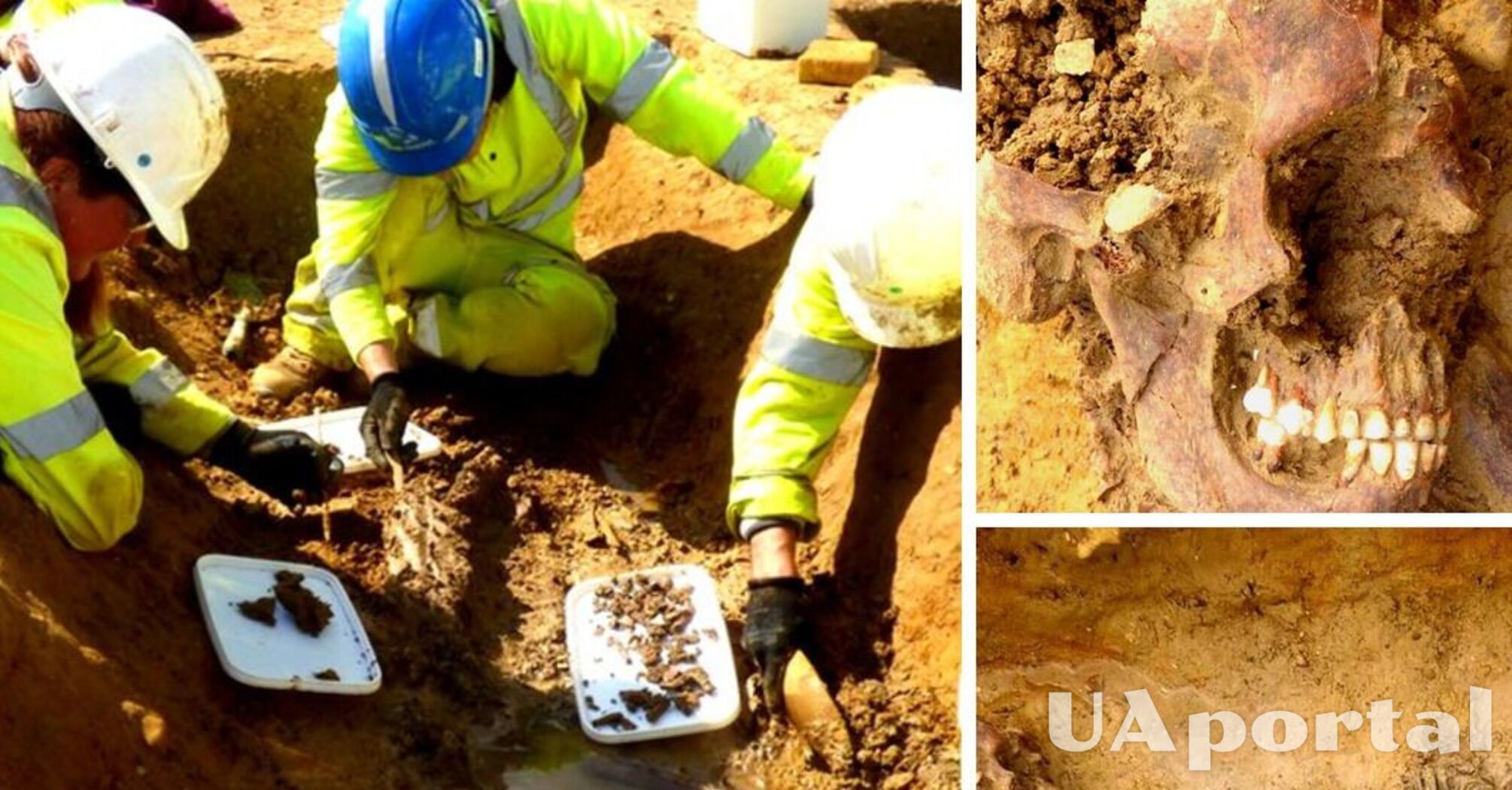 Origin of 2000-year-old body in Britain solved: the deceased was from Ukraine (photo)