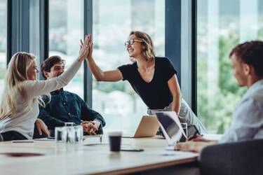 How to establish yourself at work: 5 useful tips