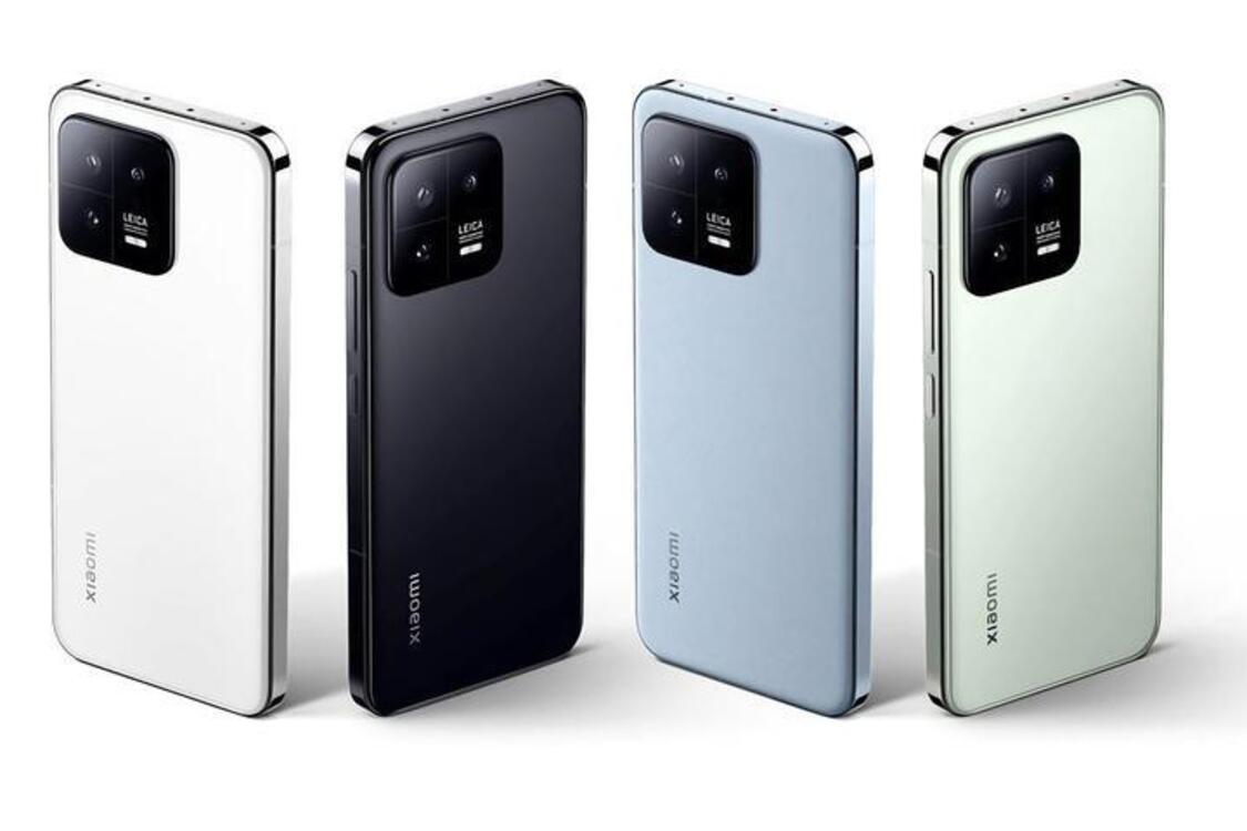 HyperOS встановлюють на моделі Xiaomi 13 Pro: Що нового