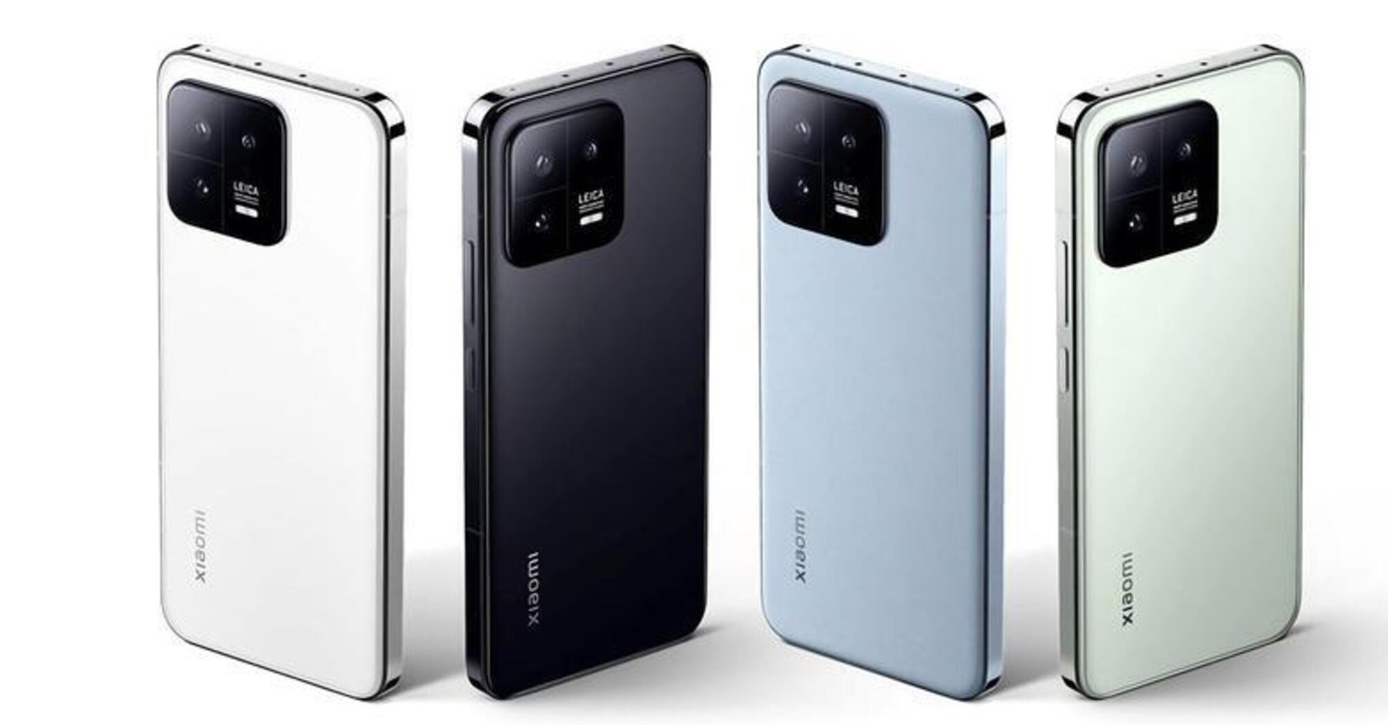 HyperOS устанавливают на модели Xiaomi 13 Pro: Что нового