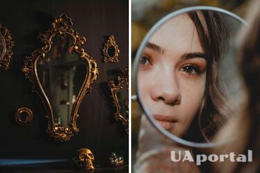 Почему нельзя смотреть в зеркало вечером – народные приметы