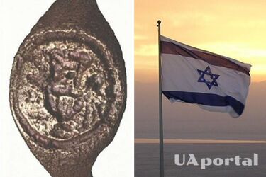 A ring that could have belonged to Pontius Pilate has been discovered in Israel (photo)