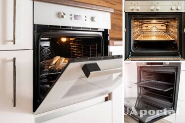 Два легкі та дієві способи відмити духовку після новорічних приготувань