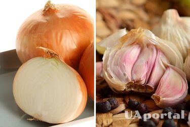 Як швидко очистити часник