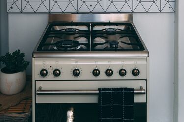 Как эффективно и быстро очистить ручки газовой плиты: Действенные советы