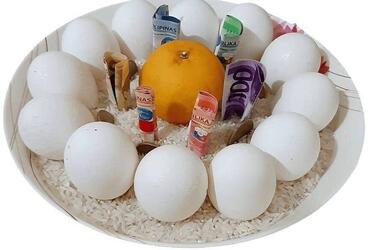 Чаша процвітання для Нового року: як створити 'путівник до багатства та удачі'