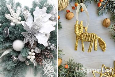 This is no longer fashionable: what New Year's decor is outdated