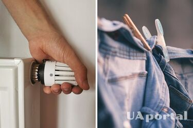 Фахівці пояснили, як ефективно висушити одяг взимку