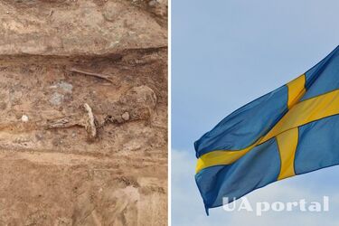 У Швеції виявили метровий меч у середньовічній могилі (фото)