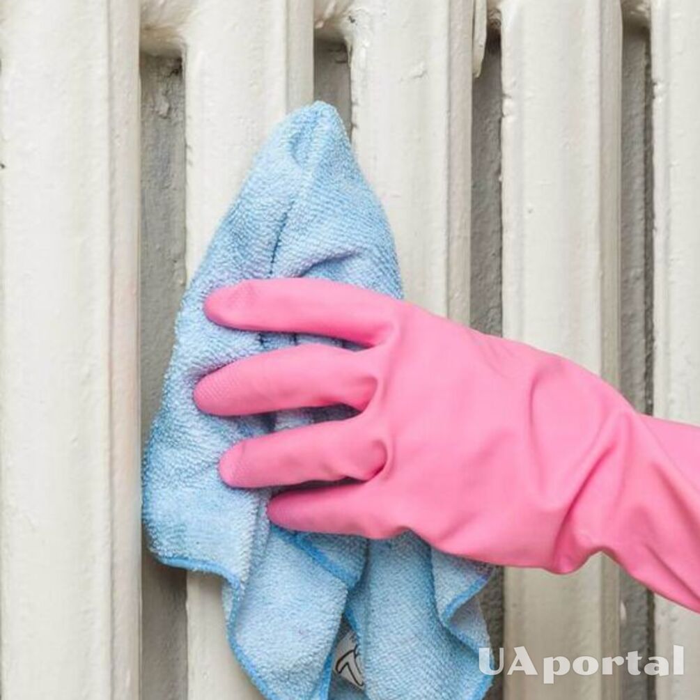 How to clean radiators to keep them working more efficiently