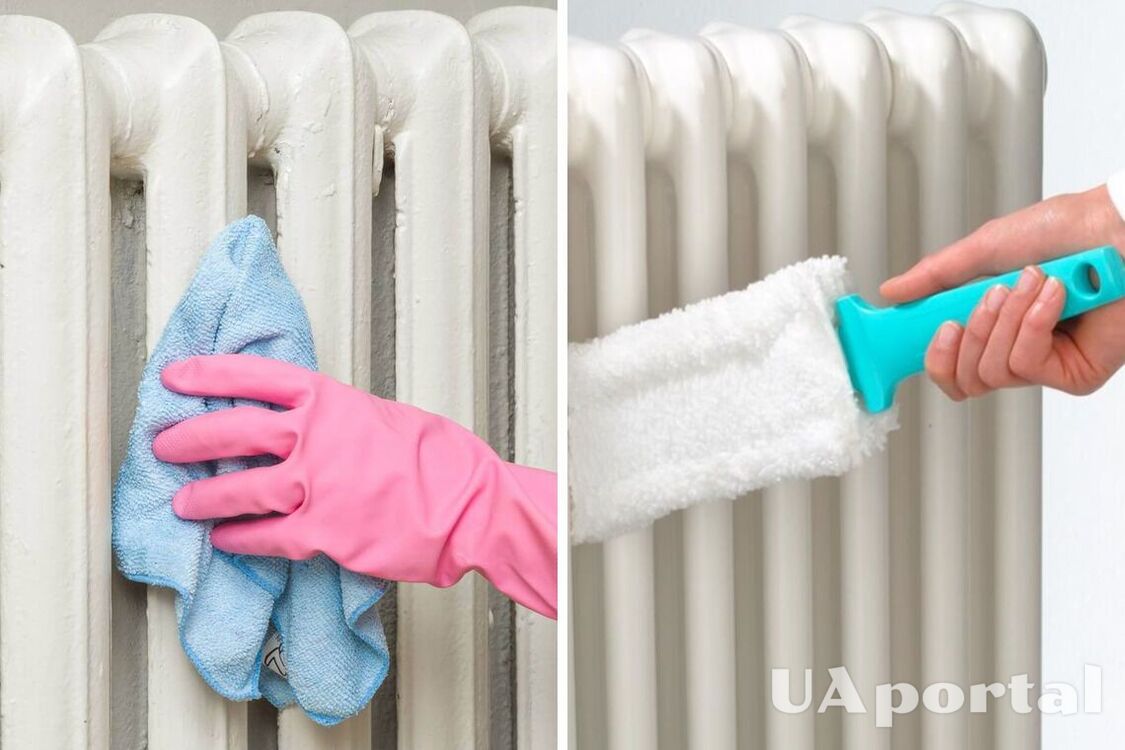 How to clean radiators to keep them working more efficiently