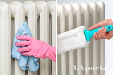 How to clean radiators - how to wash a radiator