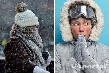 Як не змерзнути взимку на вулиці: 7 дієвих лайфхаків