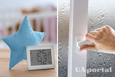 Як дізнатися вологість повітря будинку без приладів