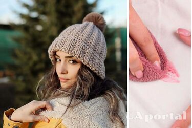 Як швидко усунути плями від косметики на комірі зимової куртки