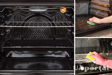 Піроліз, каталіз, гідроліз: дієві способи відмити духовку до блиску без хімії
