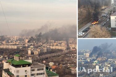 У Бєлгороді пролунало понад 20 вибухів на військових об'єктах: росіяни похвалились роботою ППО, через яку рознесло пів центра (фото та відео) 