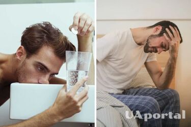 Зробите тільки гірше: як не варто боротись з похміллям