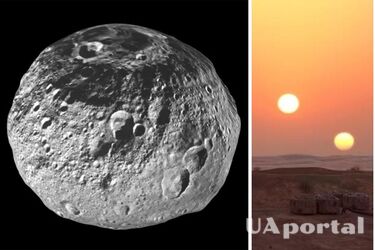 Вчені досліджували метеорит Татуїн, на честь якого названо планету Зіркових війн