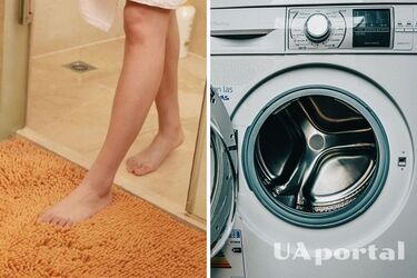 How to wash bathroom rugs to prevent mold growth