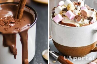 Вкус станет еще более интересным: что добавить к горячему шоколаду